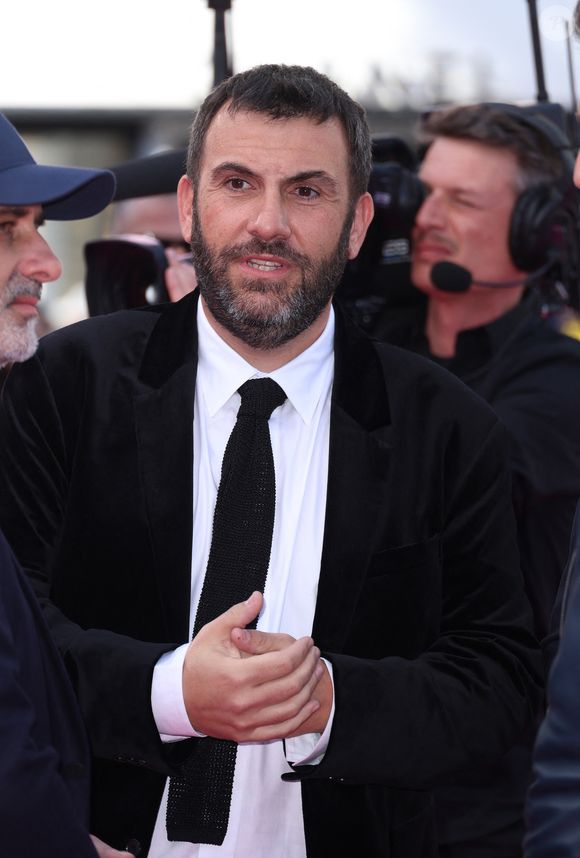 Laurent Ournac lors de la soirée d'ouverture de la 7ème saison de "CanneSeries" à Cannes le 5 avril 2024.

© Denis Guignebourg/Bestimage