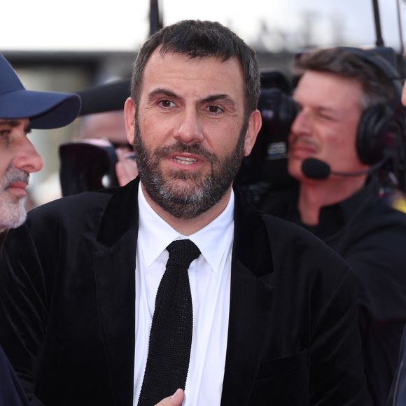 Laurent Ournac lors de la soirée d'ouverture de la 7ème saison de "CanneSeries" à Cannes le 5 avril 2024.

© Denis Guignebourg/Bestimage