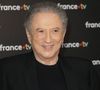 À 83 ans, il revient sur les deux opérations à cœur ouvert qu'il a subies.

Michel Drucker au photocall de la conférence de presse de rentrée de France Télévisions à Paris, France, le 4 septembre 2024. © Coadic Guirec/Bestimage