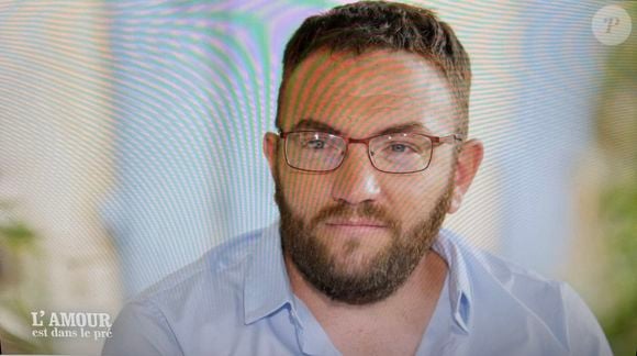 A savoir Anthony

Anthony au bilan de L'amour est dans le pré avec Karine Le Marchand