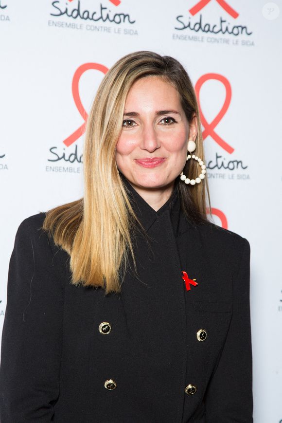 Malheureusement, depuis son arrivée, Marie Portolano fait face à une importante chute des audiences.

Marie Portolano à la soirée de lancement du Sidactio à Paris, le 7 mars 2022.

Photo : Nasser Berzane / Abaca