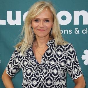 A propos du personnage qu'elle incarne
Exclusif - Claire Borotra lors de la 25ème édition du Festival TV de Luchon le 7 février 2025.
© Patrick Bernard / Bestimage