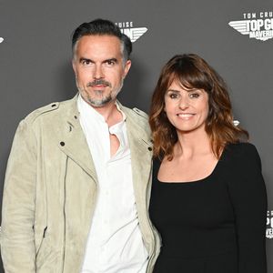 Faustine Bollaert et Maxime Chattam se sont séparés après plus de dix ans de mariage et la naissance de leurs deux enfants.

Faustine Bollaert et  Maxime Chattam - Avant-première du film "Top Gun Maverick" à l'UGC Normandie à Paris. © Coadic Guirec/Bestimage