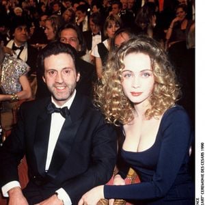Archives - Daniel Auteuil et Emmanuelle Béart lors de la cérémonie des César.
Bestimage