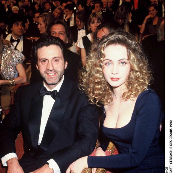 Archives - Daniel Auteuil et Emmanuelle Béart lors de la cérémonie des César.
Bestimage