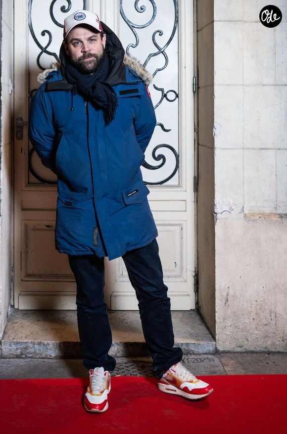 Arthur Jugnot - Soirée de lancement de la pièce "En attendant Bojangles" au théâtre de l’Oeuvre à Paris le 15 janvier 2026. © Julien Sarkissian/Bestimage