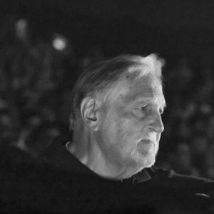 Exclusif - Jean-Jacques Debout - Célébrités lors du concert "50 Ans d'Amour" de Chantal Goya au palais des Congès à Paris, France, le 29 mars 2026. Deux représentations à guichet fermé. © Jack Tribeca/Bestimage