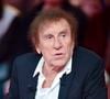 Alain Souchon lors de l'enregistrement de l'émission "Famille je vous aime" présentée par M.Drucker et qui sera diffusée le 29 décembre sur France 3, au studio Rive gauche, à Paris, France, le 2 décembre 2025. © Gaffiot-Perusseau/Bestimage