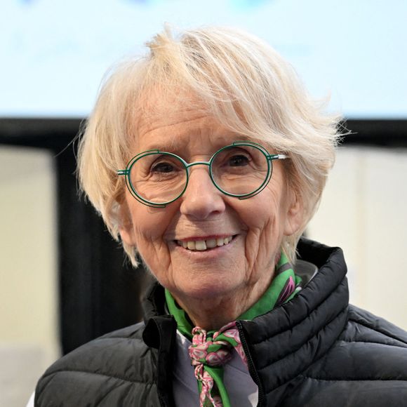 Après le départ de Mercotte du "Meilleur Pâttissier", la question de sa succession animait les discussions des téléspectateurs de M6. 

32ème édition d'AGECOTEL, le salon biennal des professionnels des CHR et Métiers de Bouche qui se tient au Palais des Expositions à Nice avec comme marraine Mercotte. © Bruno Bebert/Bestimage