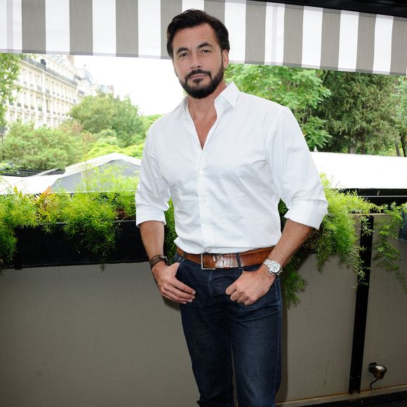 Olivier Minne assiste à la Conference de Presse de Gulli a Paris, France le 30 Juin 2016. Photo par Aurore Marechal/ABACAPRESS.COM