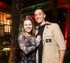 Tibo InShape et Juju Fitcats se sont mariés
Thibaud Delapart, dit Tibo InShape, Justine Becattini (Juju Fitcats) lors de l'inauguration du Restaurant & Bar 19.20 by Norbert Tarayre à l'hôtel Prince de Galles à Paris le 10 octobre 2023. ©Pierre Perusseau / Coadic Guirec / Bestimage
