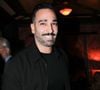 Leur histoire avait été évoquée pour la première fois sur RTL en mai 2025.

Adil Rami - Les célébrités à la soirée du magazine Lui au restaurant Lapérouse Paris le 5 octobre 2026. © Philippe Baldini / Bestimage