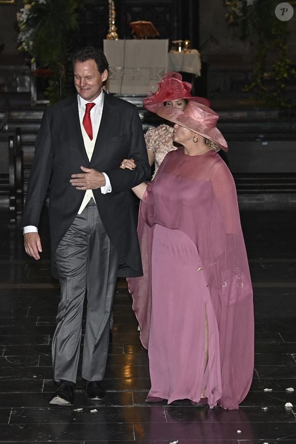 Une immense fierté pour la famille d'Orléans !

Clotilde d'Orléans et son mari Édouard Crépy, le 14 octobre 2023.

Photo : Europa Press / Bestimage