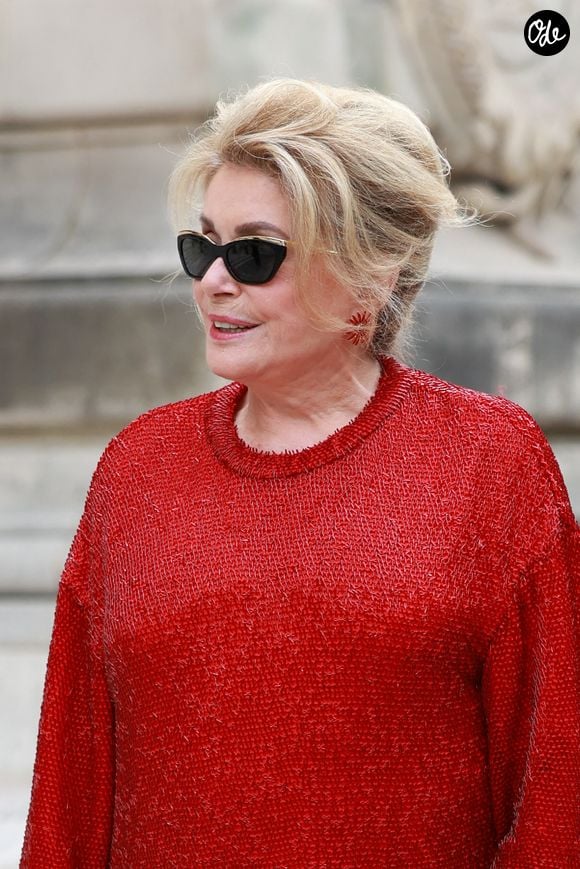 En mai 2026, le parc a reçu le label "Jardin remarquable".

Catherine Deneuve au défilé Chanel "Collection Haute Couture Automne/Hiver 2026-2027" lors de la Fashion Week de Paris, le 7 juillet 2026 © Florian Lavielle / Bestimage