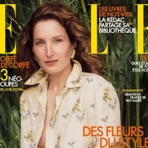 Magazine Elle en kiosque le jeudi 11 juin 2026