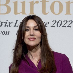 Monica Bellucci - Photocall de la cérémonie de clôture de la 14ème Edition du festival du cinéma Lumière Film Festival à Lyon. Le 21 octobre 2022
© Sandrine Thesillat / Panoramic / Bestimage