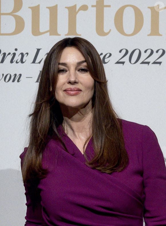 Monica Bellucci - Photocall de la cérémonie de clôture de la 14ème Edition du festival du cinéma Lumière Film Festival à Lyon. Le 21 octobre 2022
© Sandrine Thesillat / Panoramic / Bestimage
