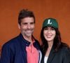 Pour cet événement marquant, la chanteuse a pu compter sur la présence de son compagnon Arnaud Clément et de leur fils Marin, âgé de presque 9 ans.

Nolwenn Leroy et son compagnon Arnaud Clément au village lors des Internationaux de France de Tennis de Roland Garros 2025, à Paris, France, le 26 mai 2025. © Jacovides-Moreau/Bestimage