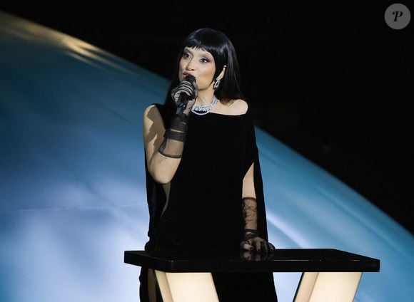 Vue il y a quelques jours à la cérémonie des 41èmes Victoires de la Musique 

Camelia Jordana à la cérémonie des 41èmes Victoires de la Musique à la Seine Musicale à Boulogne-Billancourt le 13 février 2026.

© Coadic Guirec / Bestimage