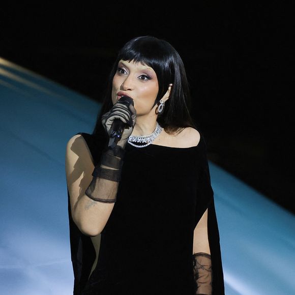 Vue il y a quelques jours à la cérémonie des 41èmes Victoires de la Musique 

Camelia Jordana à la cérémonie des 41èmes Victoires de la Musique à la Seine Musicale à Boulogne-Billancourt le 13 février 2026.

© Coadic Guirec / Bestimage