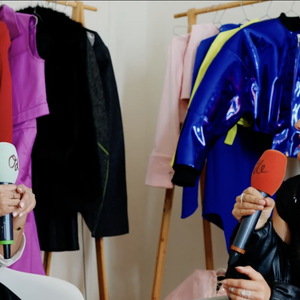 Elle explique que la vie devient plus surprenante et plus apaisée avec l’âge.

Joyce Jonathan s'est confiée concernant ce que la maternité a changé pour elle. Capture d'écran Youtube