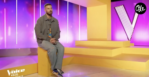 C’est finalement Matt Pokora qui a vu l’un de ses protégés triompher.

M. Pokora dans "The Voice Kids" TF1