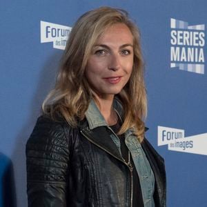Amélie Etasse - People à l'avant-première de la saison 2 de la série "Dix pour cent" lors du festival Séries Mania à l'UGC Normandie à Paris. Le 17 avril 2017
© Pierre Perusseau / Bestimage