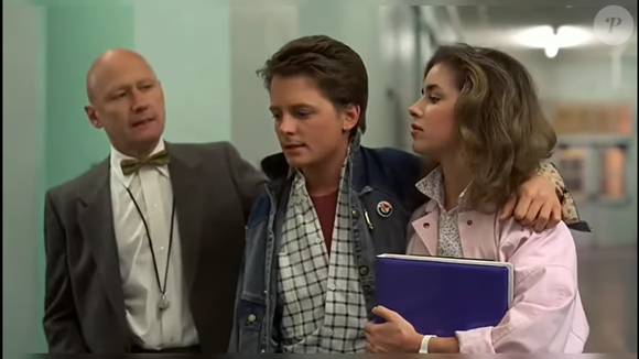 Le grand public se souvient particulièrement de lui pour son rôle du proviseur Strickland dans la trilogie Retour vers le futur. 

James Tolkan. YouTube