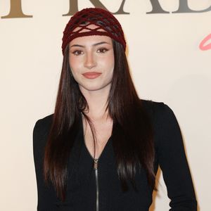 Lenie (StarAcademy) - Première du film "Le Diable s'habille en Prada (The Devil wears Prada 2)" au cinéma Le Grand Rex à Paris, le 27 avril 2026.
© Guirec Coadic/Bestimage