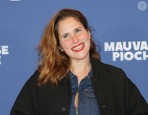 Joséphine Drai - Avant-première du film "Mauvaise pioche" au Publicis Cinémas à Paris le 23 mars 2026. © Coadic Guirec/Bestimage