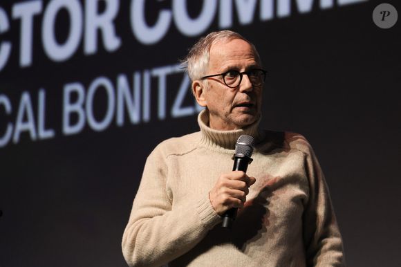 Fabrice Luchini présente en avant-première le film "Victor comme tout le monde" lors du 38ème Festival Premiers Plans à Angers, France, le 17 janvier 2026. © Laetitia Notarianni/Bestimage