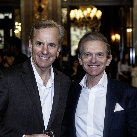 Bernard de la Villardière, Chinese Business Club, 27 mars 2025, Paris


©Chinese Business Club, Paris