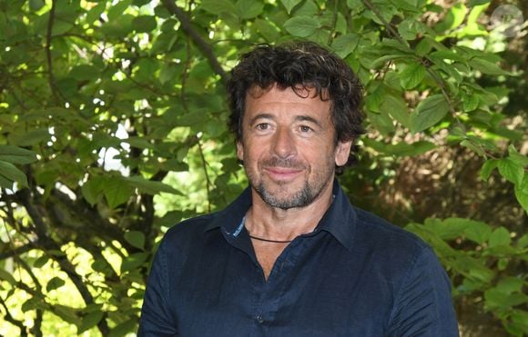 Patrick Bruel - Photocall du film "Villa Caprice" - Festival du film Francophone d'Angoulême 2020 le 1er septembre 2020.
© Guirec Coadic / Bestimage