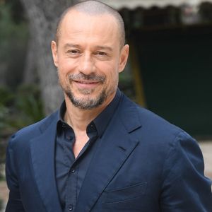 Stefano Accorsi au Photocall du film "La Lezione" à Rome, le 2 mars 2026.

©SGPItalia