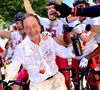 Dès les deux prochains jours, les prix chuteront progressivement de près de 30 centimes par litre dans les stations de son enseigne.

Michel-Edouard Leclerc lors du Tour de France © Fabien Faure/Bestimage