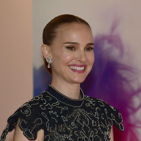Natalie Portman lors de la 78e édition du Festival de Cannes, le 16 mai 2025.

© Romain Doucelin/Bestimage
