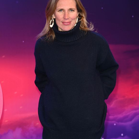 Agathe Lecaron - People au 30ème anniversaire du parc d'attractions Disneyland Paris à Marne-la-Vallée. Le 5 mars 2022
© Coadic Guirec / Bestimage