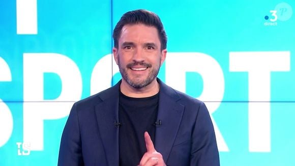 Capture France 3 - Tout le sport