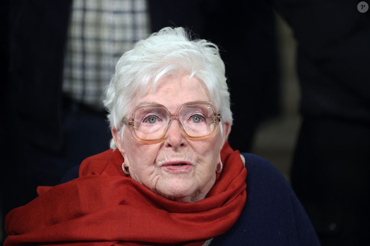 Photo : Après avoir été victime d'un AVC en 2019, elle a choisi de ...