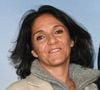 Il était alors interrogé sur sa relation avec la native de Vénissieux, près de Lyon.
Florence Foresti - Avant-première du film "Jack Mimoun et les secrets de Val Verde" au Grand Rex à Paris. © Coadic Guirec/Bestimage