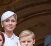 Ainsi se sont-ils rendus aux Baux-de-Provence ce vendredi 5 septembre 2026 pour une visite de cette charmante commune située dans le département des Bouches-du-Rhône, en Provence-Alpes-Côte d'Azur. 


La famille princière de Monaco au balcon du palais, à l'occasion de la Fête Nationale de Monaco, le 19 novembre 2025. 

© Claudia Albuquerque/Bestimage