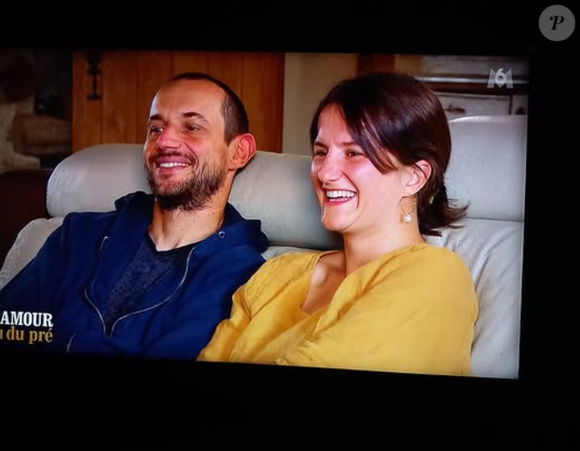 Il s'agit de pop-corn qu'ils fabriquent eux-mêmes, de A à Z !

Florian et Lola, couple de "L'amour est dans le pré"