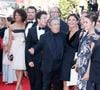 Une fois diplômé, Kev Adams a d'ailleurs partagé l'affiche du film "Les Profs" avec Christian Clavier, comme un clin d'oeil à leurs parcours d'élèves de ce lycée de Neuilly...

Stefi Celma, Kev Adams, Christian Clavier, Isabelle de Araujo, et Alice David à la montée des marches du film "Nebraska" lors du 66ème festival du film de Cannes. Le 23 mai 2013. Crédit Borde-Moreau/Bestimage