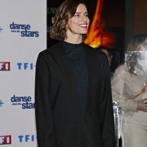Fauve Hautot lors de la séance photo organisée à l'occasion du lancement de la nouvelle saison 2026 de « Danse avec les stars » (DALS), le 18 décembre 2025 aux studios TF1 à Boulogne-Billancourt - Photo de Joly V/ANDBZ/ABACAPRESS.COM