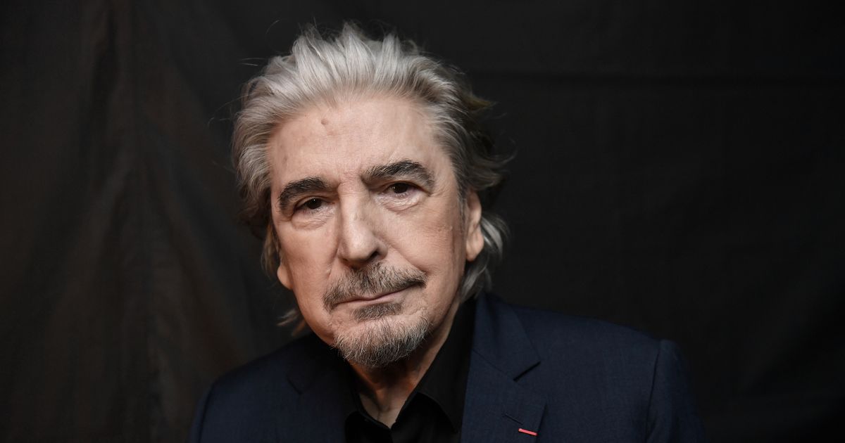 Serge Lama retrouve le sourire après le départ de son