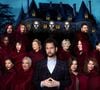 Les Traîtres reviennent sur M6 avec une saison pleine de surprises et de nouveautés.
La saison 5 de "Les Traîtres" diffusée à la rentrée sur M6. ©Guillaume MIRAND/M6
