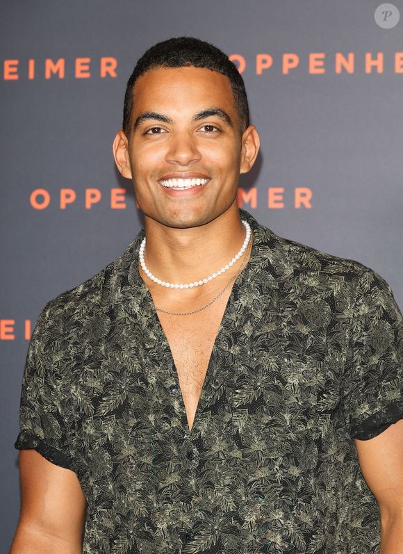 le jeune homme a fait savoir qu'il n'était pas le papa de l'enfant.

Terence Telle - Première du film "Oppenheimer" au Grand Rex à Paris le 11 juillet 2023. © Coadic Guirec/Bestimage