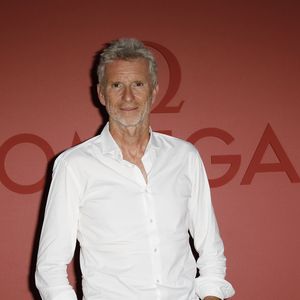 Denis Brogniart - Soirée Omega "Seamasters" à l'Omega House Paris, Hôtel de Poultry, © Marc Ausset Lacroix / Bestimage