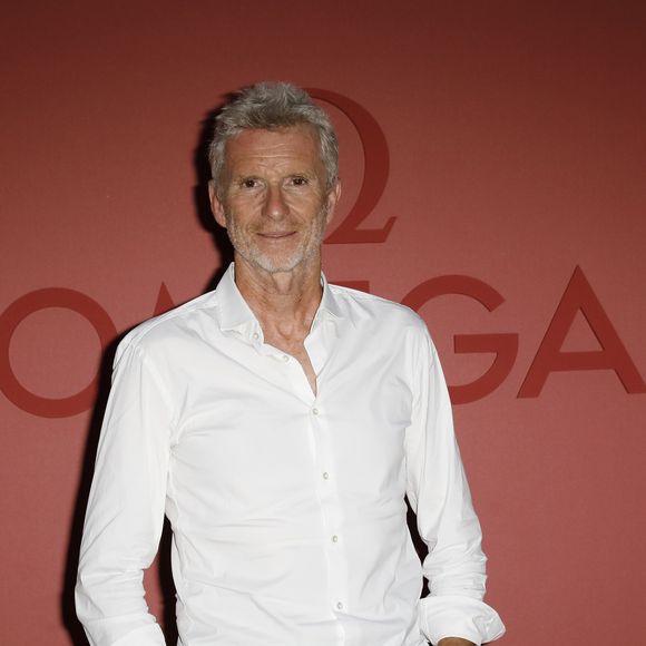 Denis Brogniart - Soirée Omega "Seamasters" à l'Omega House Paris, Hôtel de Poultry, © Marc Ausset Lacroix / Bestimage