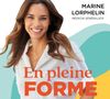 Dans son livre "En pleine forme" (éd. Marabout), elle conseille aussi bien sur le sport que sur les bonnes habitudes à adopter au quotidien.

En pleine forme de Marine Lorphelin (éd. Marabout)